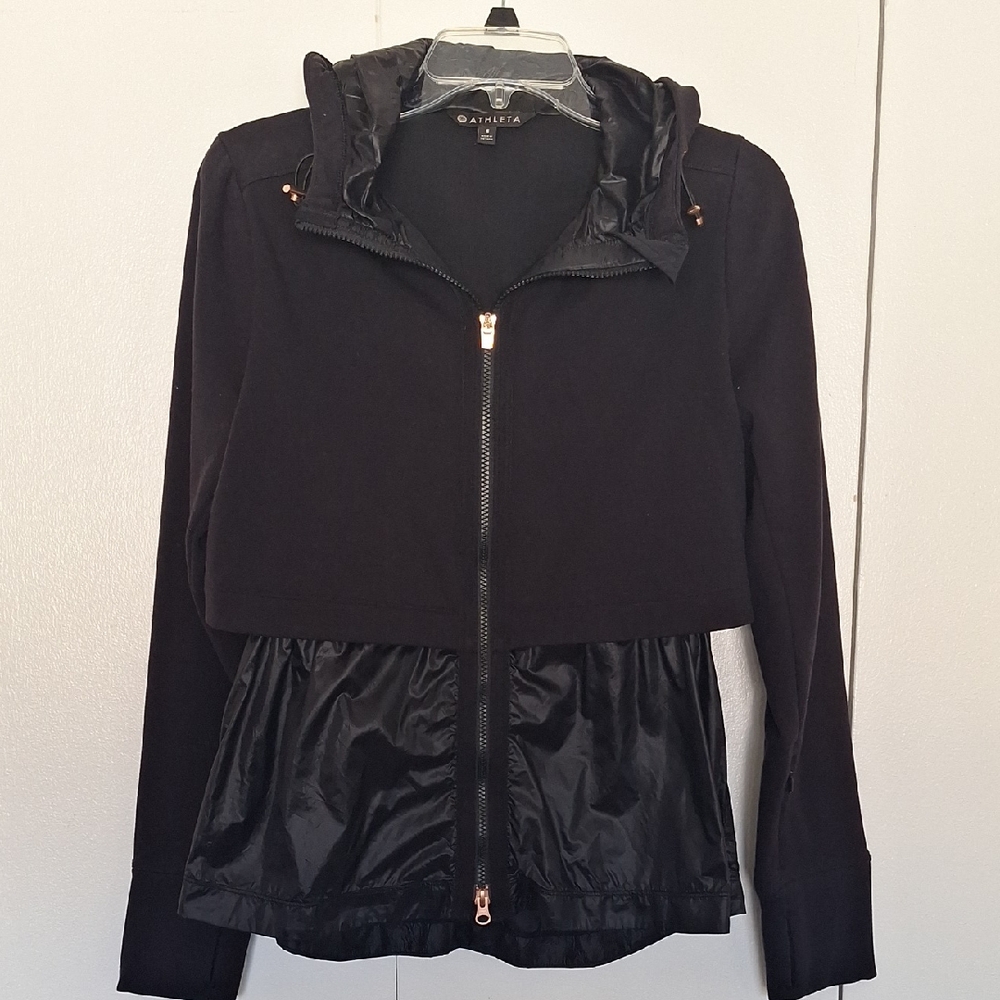 Athleta Jacket/sweatshirt